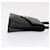 Bolsa de mão GIVENCHY em couro preto e dourado Auth hk3353  - vista 3