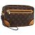 LOUIS VUITTON Clutch Marly Dragonne GM Monogram M51825 LV Auth 169541 Monogramma
