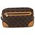 LOUIS VUITTON Clutch Marly Dragonne GM Monogram M51825 LV Auth 169541 Monogramma - vista 13