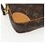 LOUIS VUITTON Clutch Marly Dragonne GM Monogram M51825 LV Auth 169541 Monogramma - vista 15