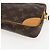 LOUIS VUITTON Clutch Marly Dragonne GM Monogram M51825 LV Auth 169541 Monogramma - vista 16