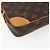 LOUIS VUITTON Clutch Marly Dragonne GM Monogram M51825 LV Auth 169541 Monogramma - vista 17