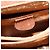 Bolsa de mão em couro Gucci Bamboo marrom dourado 002 2853 02600 Auth bs33066 - vista 17
