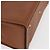 Bolsa de mão em couro Gucci Bamboo marrom dourado 002 2853 02600 Auth bs33066 - vista 9