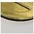 FENDI Orlock Borsa a Spalla per Smartphone in Pelle Dorata Auth SW2114SAM D'oro - vista 9