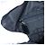 Christian Dior Borsa Lady Dior in nylon nero e argento Auth ep13131 - vista 16