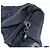 Christian Dior Borsa Lady Dior in nylon nero e argento Auth ep13131 - vista 23