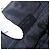 Christian Dior Borsa Lady Dior in nylon nero e argento Auth ep13131 - vista 24