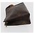 LOUIS VUITTON Poche Toilette Monogram 15 M47546 Auth LV 169652 Monogramma - vista 4