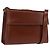 Borsa a Spalla Salvatore Ferragamo in Pelle Marrone Oro Auth 170263 D'oro