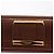 Borsa a Spalla Salvatore Ferragamo in Pelle Marrone Oro Auth 170263 D'oro - vista 18