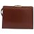 Borsa a Spalla Salvatore Ferragamo in Pelle Marrone Oro Auth 170263 D'oro - vista 2