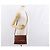Borsa a Spalla Salvatore Ferragamo in Pelle Marrone Oro Auth 170263 D'oro - vista 23