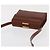 Borsa a Spalla Salvatore Ferragamo in Pelle Marrone Oro Auth 170263 D'oro - vista 6