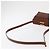 Borsa a Spalla Salvatore Ferragamo in Pelle Marrone Oro Auth 170263 D'oro - vista 7