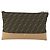 Bolsa de Ombro em Lona Zucca FENDI Preto Marrom Prata Auth SW2121SAM - vista 13