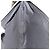 Bolsa de Ombro em Lona Zucca FENDI Preto Marrom Prata Auth SW2121SAM - vista 20