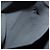 Bolsa de Ombro em Lona Zucca FENDI Preto Marrom Prata Auth SW2121SAM - vista 22