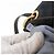 Borsa a Spalla Miu Miu Canvas 2way Blu Navy Oro Auth 168005 D'oro - vista 12