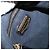 Borsa a Spalla Miu Miu Canvas 2way Blu Navy Oro Auth 168005 D'oro - vista 19