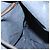 Borsa a Spalla Miu Miu Canvas 2way Blu Navy Oro Auth 168005 D'oro - vista 20