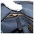 Borsa a Spalla Miu Miu Canvas 2way Blu Navy Oro Auth 168005 D'oro - vista 22