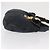 Borsa a Spalla Miu Miu Canvas 2way Blu Navy Oro Auth 168005 D'oro - vista 3
