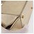 Borsa a mano Gancini in pelle Salvatore Ferragamo oro Auth BA10111 D'oro - vista 15