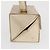 Borsa a mano Gancini in pelle Salvatore Ferragamo oro Auth BA10111 D'oro - vista 4