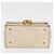 Borsa a mano Gancini in pelle Salvatore Ferragamo oro Auth BA10111 D'oro - vista 5