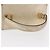 Borsa a mano Gancini in pelle Salvatore Ferragamo oro Auth BA10111 D'oro - vista 7