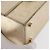 Borsa a mano Gancini in pelle Salvatore Ferragamo oro Auth BA10111 D'oro - vista 9