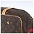 LOUIS VUITTON Borsa Tote Monogram Ruby Sarina MM Rossa M95611 LV Auth ka2035 Rosso Monogramma - vista 15