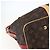 LOUIS VUITTON Borsa Tote Monogram Ruby Sarina MM Rossa M95611 LV Auth ka2035 Rosso Monogramma - vista 16