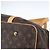 LOUIS VUITTON Borsa Tote Monogram Ruby Sarina MM Rossa M95611 LV Auth ka2035 Rosso Monogramma - vista 17