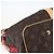 LOUIS VUITTON Borsa Tote Monogram Ruby Sarina MM Rossa M95611 LV Auth ka2035 Rosso Monogramma - vista 18