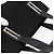 Borsa a mano Salvatore Ferragamo in tela nera 339933 Auth bs33179 Nero - vista 6