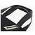 Borsa a mano Salvatore Ferragamo in tela nera 339933 Auth bs33179 Nero - vista 8