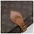 LOUIS VUITTON Borsa a Spalla Monogram Cartouchiere MM M51253 LV Auth bs33026 Monogramma - vista 18