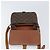 LOUIS VUITTON Borsa a Spalla Monogram Cartouchiere MM M51253 LV Auth bs33026 Monogramma - vista 19