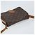 LOUIS VUITTON Borsa a Spalla Monogram Cartouchiere MM M51253 LV Auth bs33026 Monogramma - vista 6
