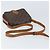 LOUIS VUITTON Borsa a Spalla Monogram Cartouchiere MM M51253 LV Auth bs33026 Monogramma - vista 7