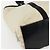 Borsa Tote Prada in nylon crema argento Auth bs33042 Crudo - vista 14