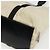 Borsa Tote Prada in nylon crema argento Auth bs33042 Crudo - vista 15