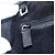 Borsa Tote Prada in nylon crema argento Auth bs33042 Crudo - vista 18