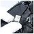 Borsa a Spalla PRADA Nylon Nero Argento Autentica 170408 - vista 12
