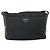 Borsa a Spalla PRADA Nylon Nero Argento Autentica 170408 - vista 13