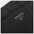 Borsa a Spalla PRADA Nylon Nero Argento Autentica 170408 - vista 18