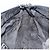 Borsa a Spalla PRADA Nylon Nero Argento Autentica 170408 - vista 20