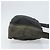 Borsa a Spalla PRADA Nylon Nero Argento Autentica 170408 - vista 3